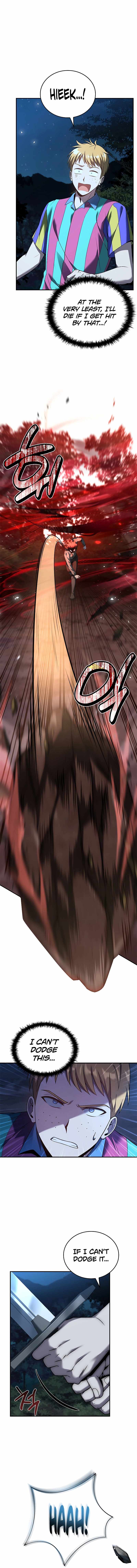 The Regressed Demon Lord is Kind Chapter 20 - Page 3