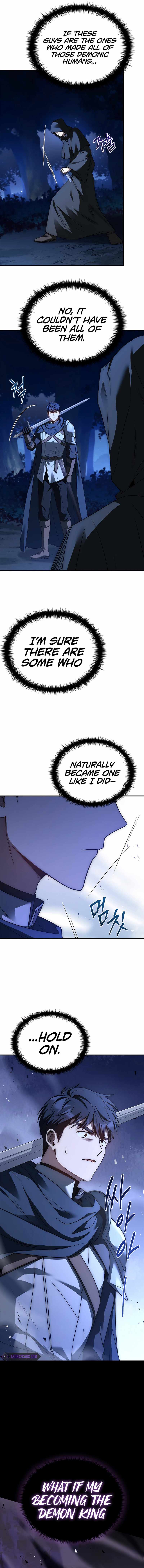 The Regressed Demon Lord is Kind Chapter 22 - Page 22
