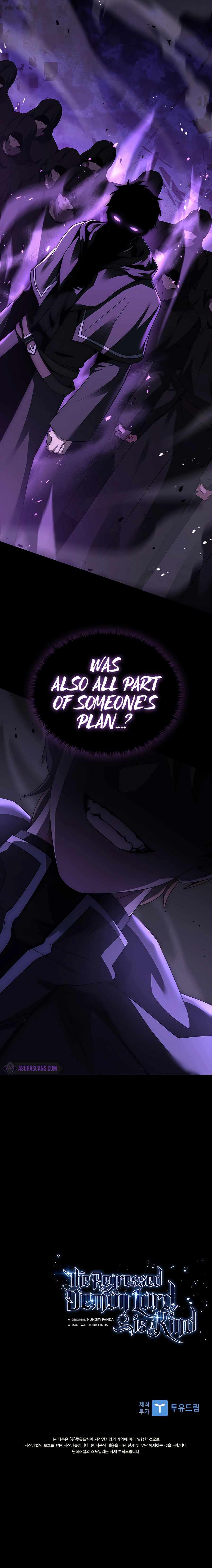 The Regressed Demon Lord is Kind Chapter 22 - Page 23