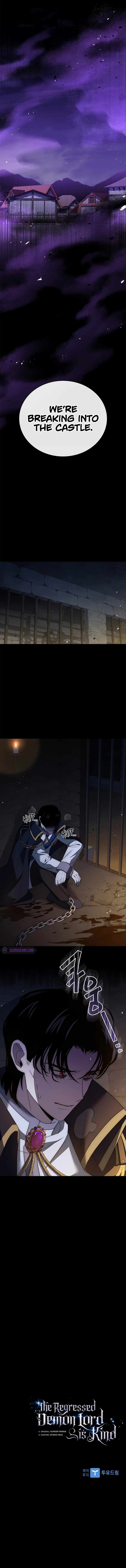 The Regressed Demon Lord is Kind Chapter 26 - Page 16
