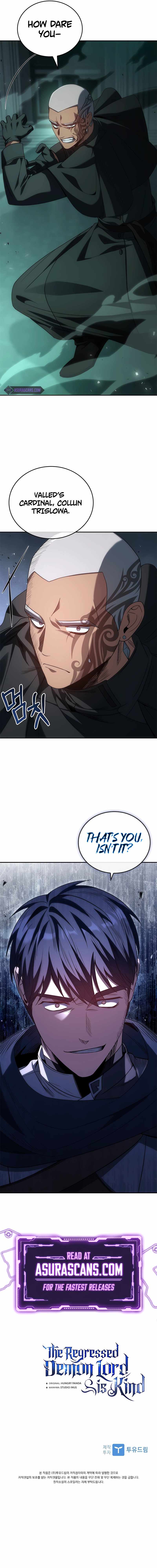 The Regressed Demon Lord is Kind Chapter 37 - Page 12