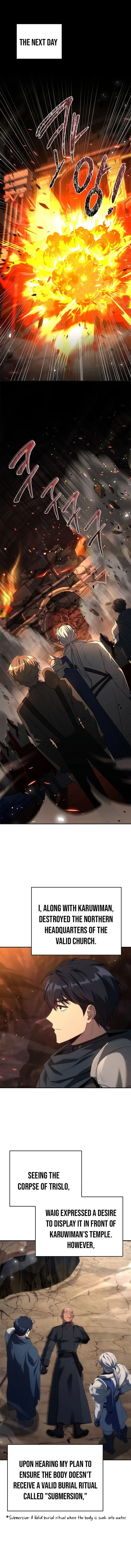 The Regressed Demon Lord is Kind Chapter 43 - Page 1