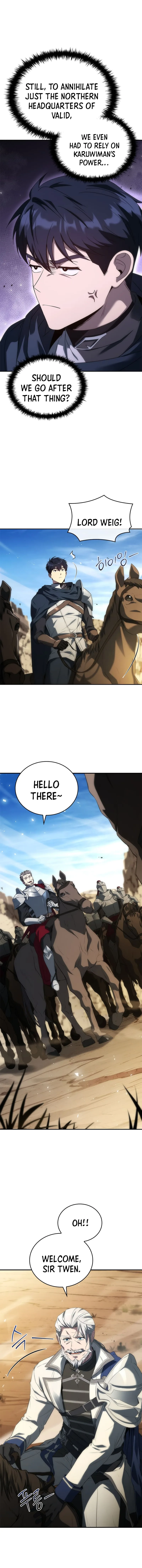 The Regressed Demon Lord is Kind Chapter 43 - Page 3