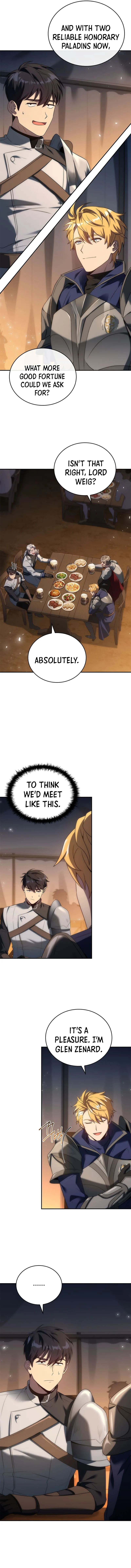 The Regressed Demon Lord is Kind Chapter 43 - Page 7