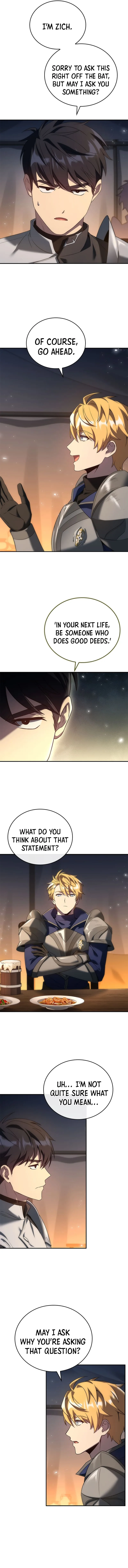 The Regressed Demon Lord is Kind Chapter 43 - Page 8