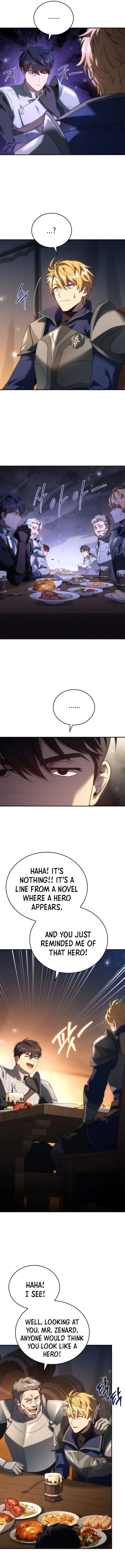 The Regressed Demon Lord is Kind Chapter 43 - Page 9