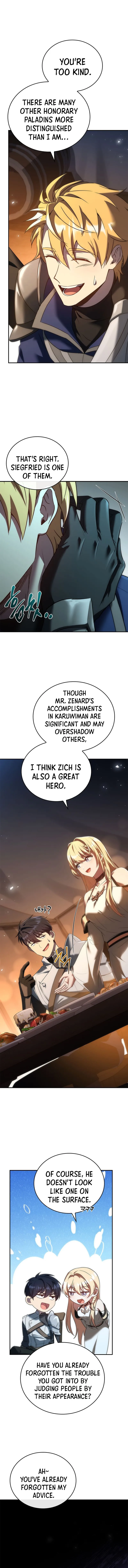 The Regressed Demon Lord is Kind Chapter 43 - Page 10