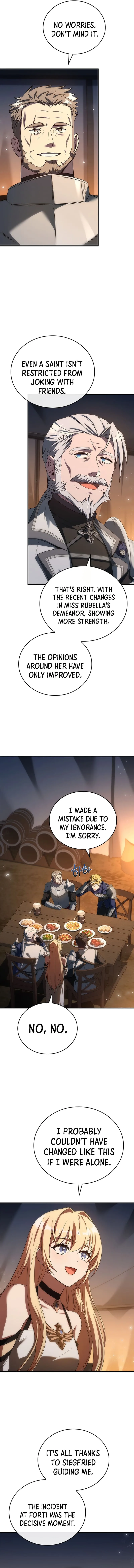 The Regressed Demon Lord is Kind Chapter 43 - Page 12