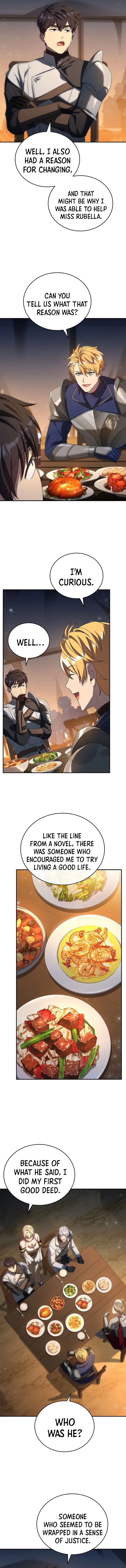The Regressed Demon Lord is Kind Chapter 43 - Page 13