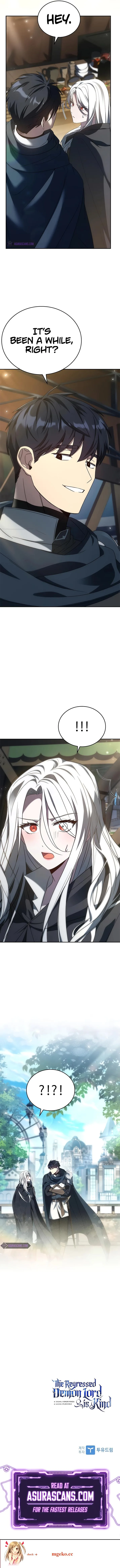 The Regressed Demon Lord is Kind Chapter 44 - Page 14