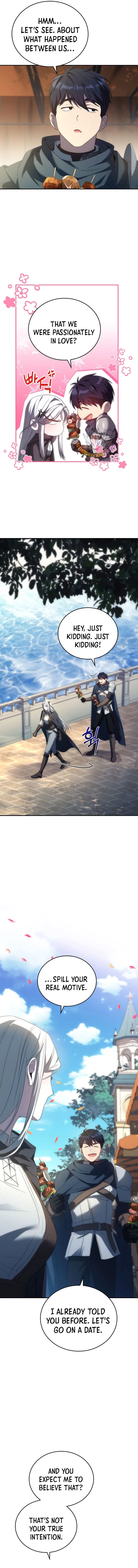 The Regressed Demon Lord is Kind Chapter 45 - Page 5