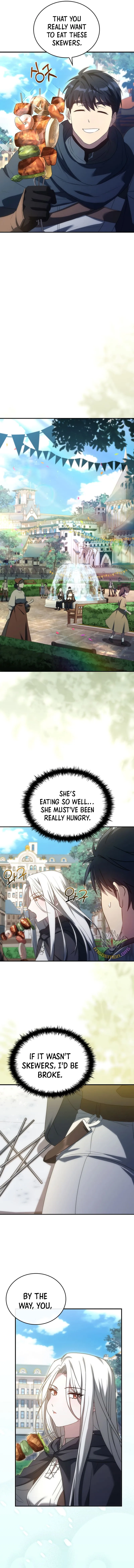 The Regressed Demon Lord is Kind Chapter 45 - Page 7