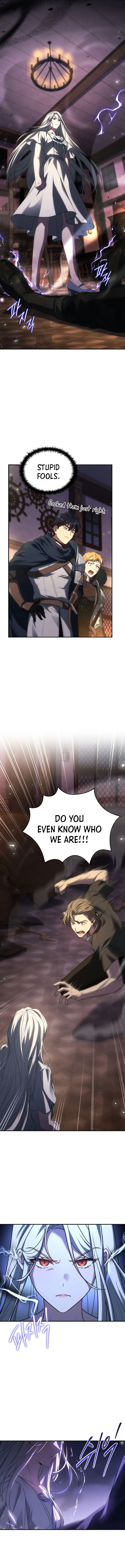 The Regressed Demon Lord is Kind Chapter 46 - Page 2