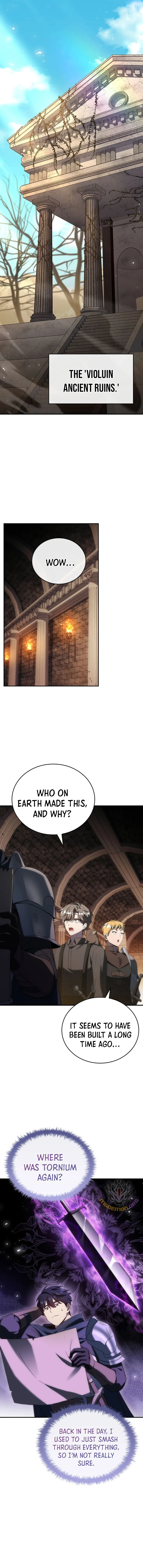 The Regressed Demon Lord is Kind Chapter 46 - Page 11