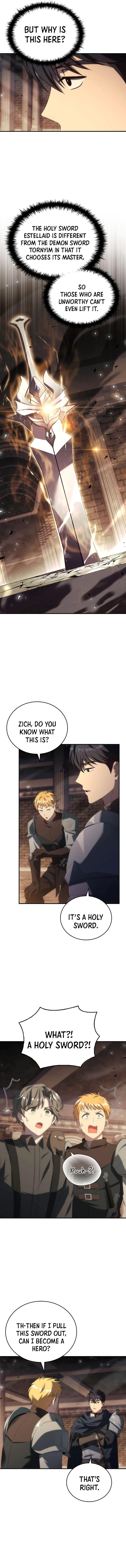 The Regressed Demon Lord is Kind Chapter 47 - Page 2