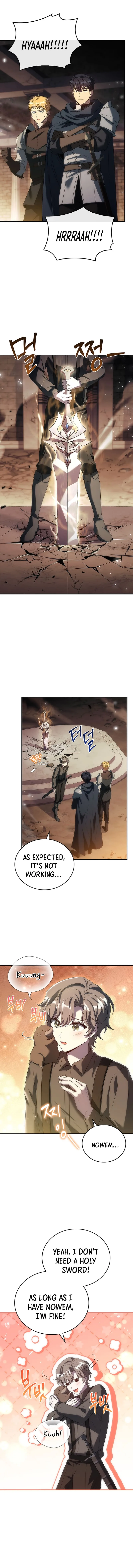 The Regressed Demon Lord is Kind Chapter 47 - Page 4
