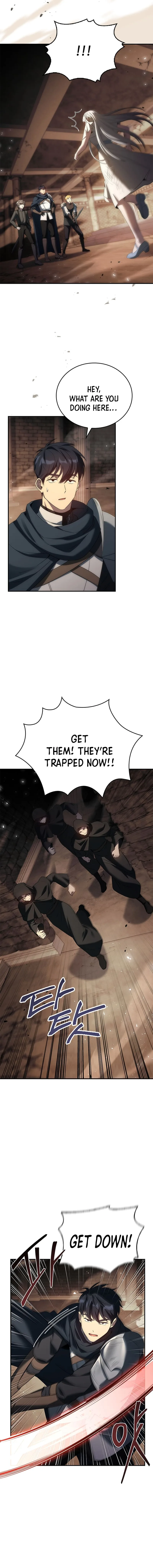 The Regressed Demon Lord is Kind Chapter 47 - Page 8