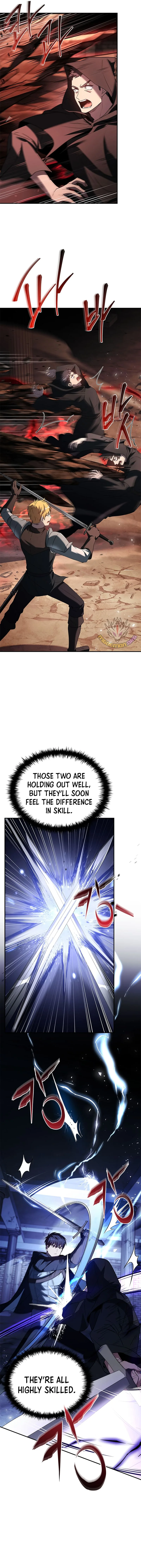 The Regressed Demon Lord is Kind Chapter 47 - Page 13