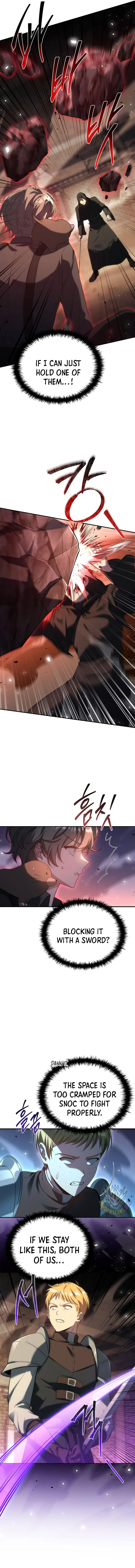 The Regressed Demon Lord is Kind Chapter 49 - Page 3