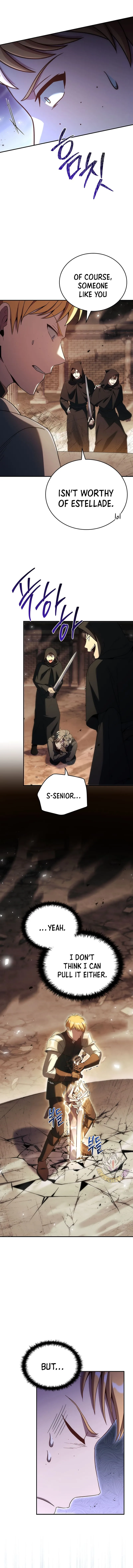 The Regressed Demon Lord is Kind Chapter 49 - Page 7