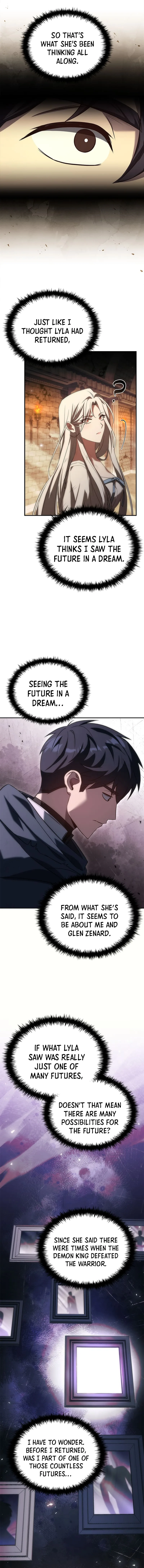 The Regressed Demon Lord is Kind Chapter 51 - Page 8
