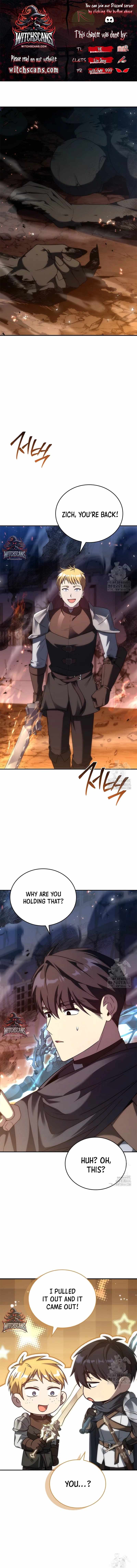 The Regressed Demon Lord is Kind Chapter 57 - Page 1