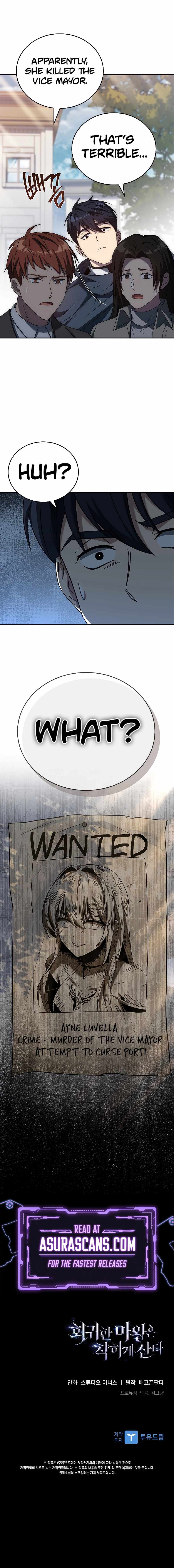 The Regressed Demon Lord is Kind Chapter 7 - Page 17