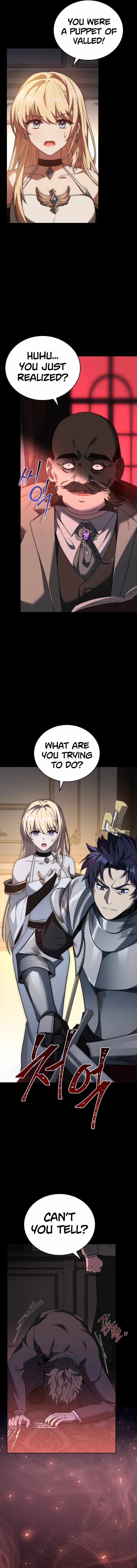 The Regressed Demon Lord is Kind Chapter 9 - Page 6