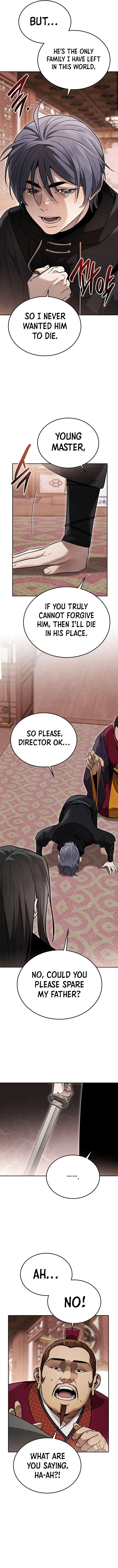 Heavenly Demon Sovereign Chapter 63 - Page 2