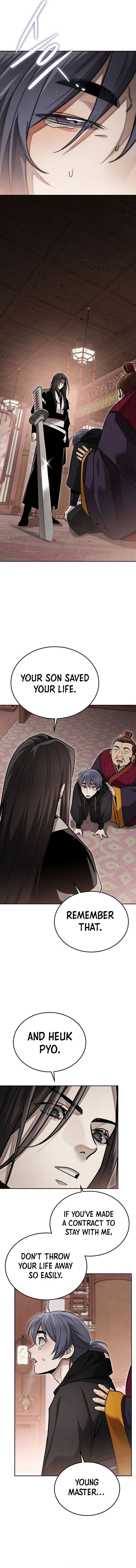 Heavenly Demon Sovereign Chapter 63 - Page 4