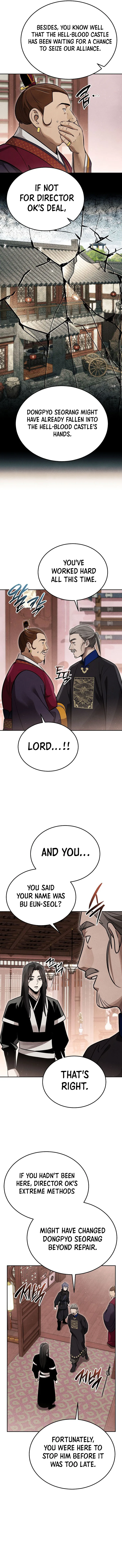 Heavenly Demon Sovereign Chapter 63 - Page 8