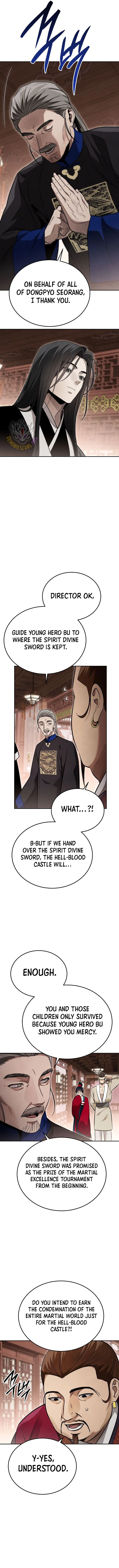 Heavenly Demon Sovereign Chapter 63 - Page 9