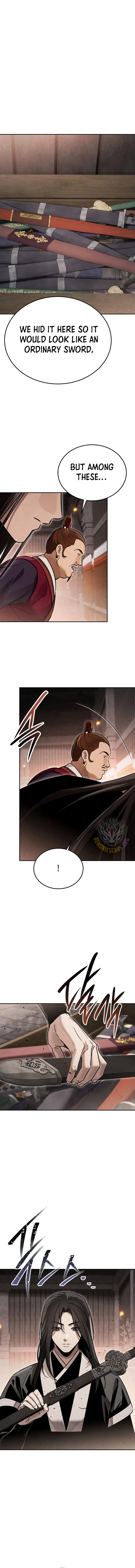 Heavenly Demon Sovereign Chapter 63 - Page 11