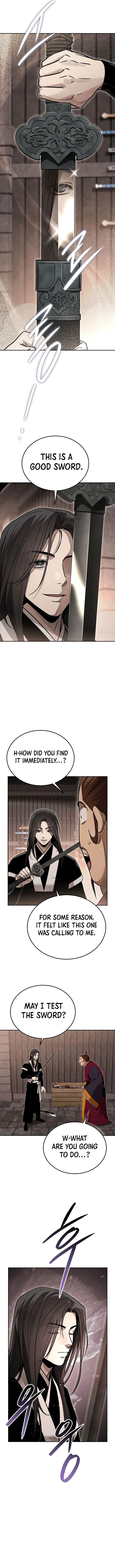 Heavenly Demon Sovereign Chapter 63 - Page 12