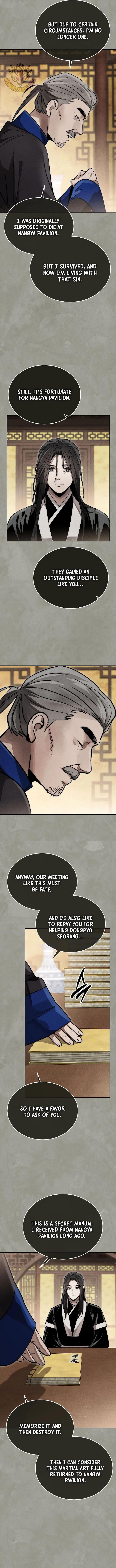 Heavenly Demon Sovereign Chapter 64 - Page 3