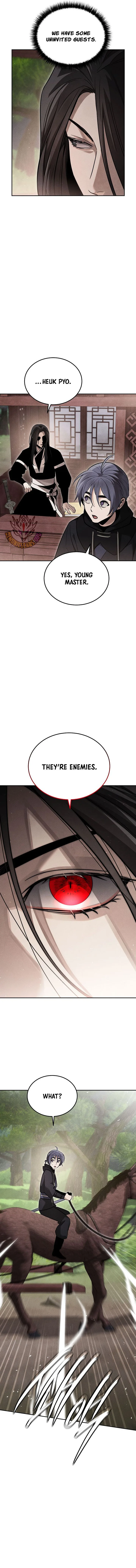 Heavenly Demon Sovereign Chapter 64 - Page 5