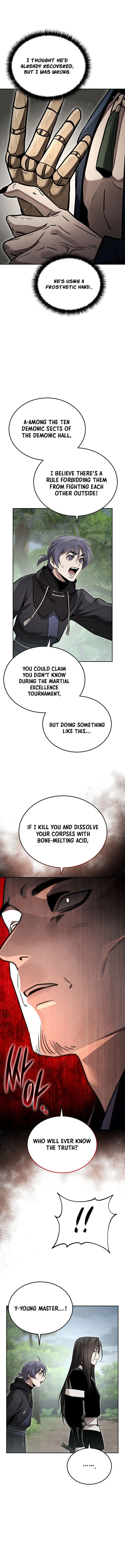 Heavenly Demon Sovereign Chapter 64 - Page 8