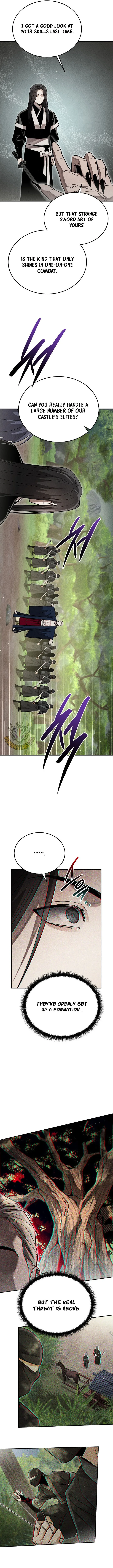 Heavenly Demon Sovereign Chapter 64 - Page 9