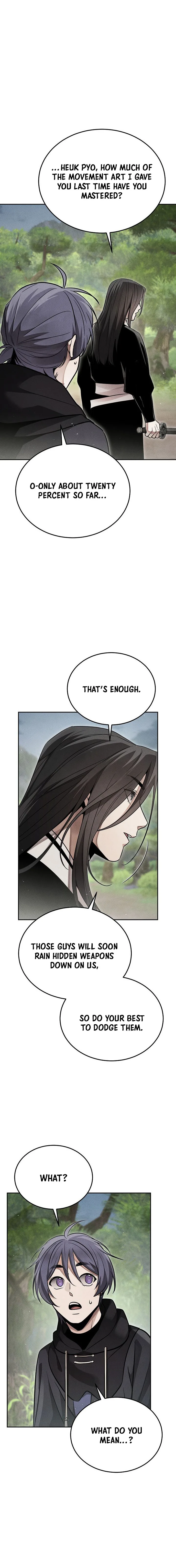 Heavenly Demon Sovereign Chapter 64 - Page 10