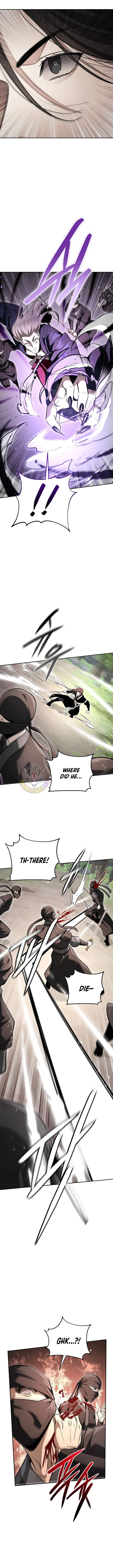 Heavenly Demon Sovereign Chapter 65 - Page 3