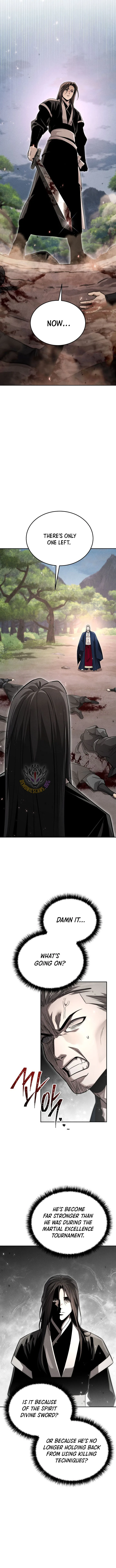 Heavenly Demon Sovereign Chapter 65 - Page 6