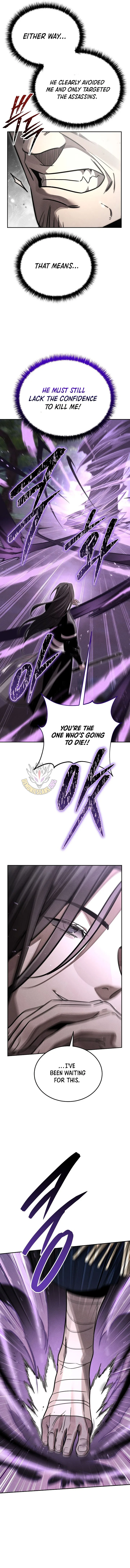 Heavenly Demon Sovereign Chapter 65 - Page 7