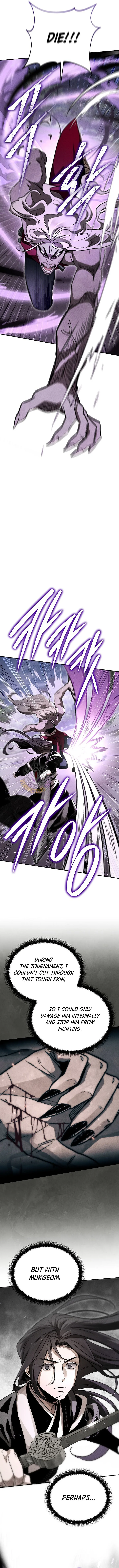 Heavenly Demon Sovereign Chapter 65 - Page 8