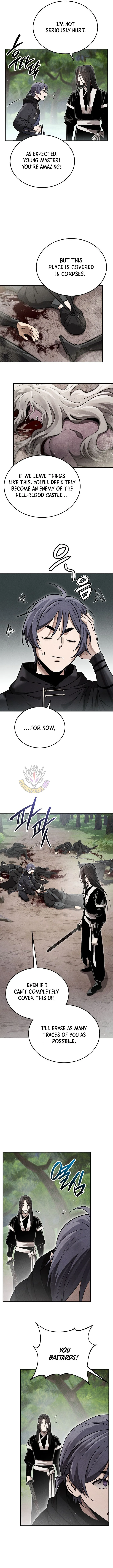 Heavenly Demon Sovereign Chapter 65 - Page 13