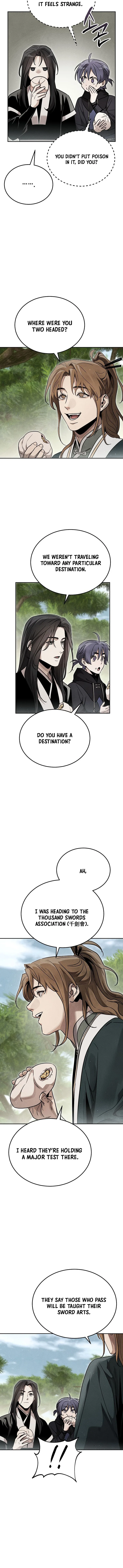 Heavenly Demon Sovereign Chapter 66 - Page 3