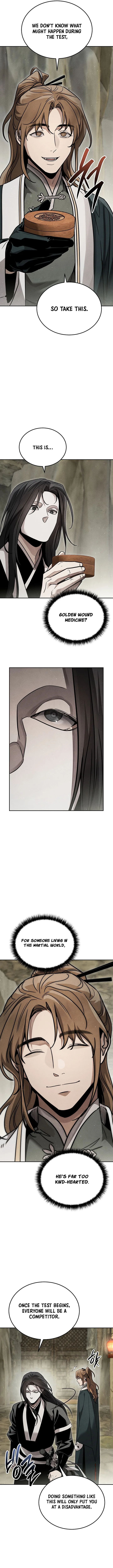 Heavenly Demon Sovereign Chapter 66 - Page 10