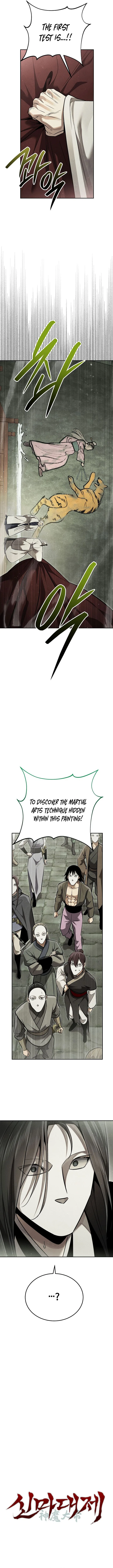 Heavenly Demon Sovereign Chapter 66 - Page 14