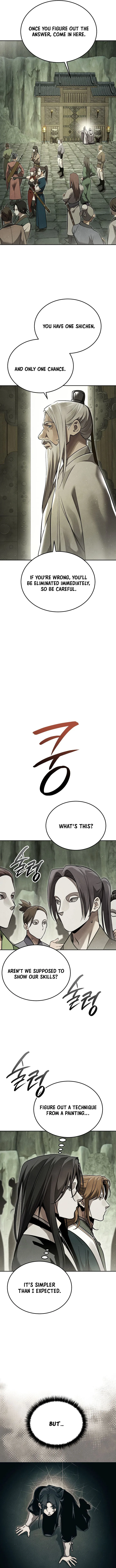 Heavenly Demon Sovereign Chapter 67 - Page 2