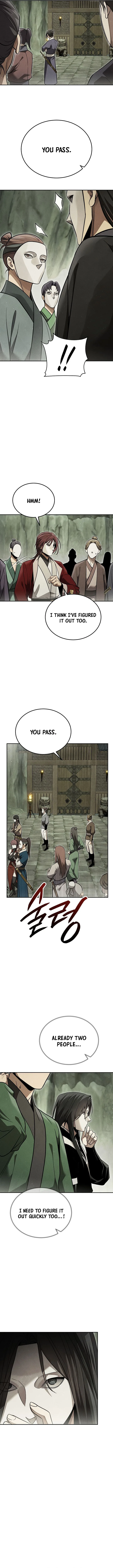 Heavenly Demon Sovereign Chapter 67 - Page 6