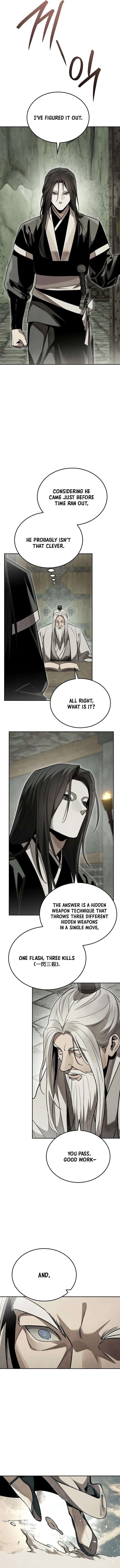 Heavenly Demon Sovereign Chapter 67 - Page 8